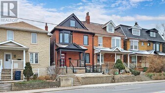 783 Dufferin St in Toronto, ON - Building Photo