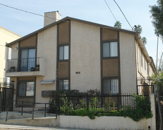 136 S Mountain View Ave in Los Angeles, CA - Building Photo - Building Photo