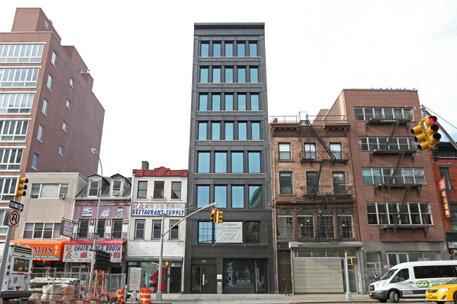 210 Bowery in New York, NY - Building Photo - Building Photo