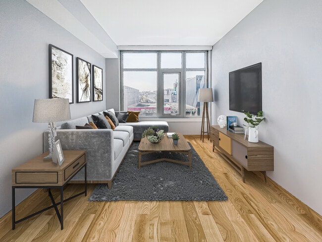 The Lanes at Union Market in Washington, DC - Foto de edificio - Building Photo