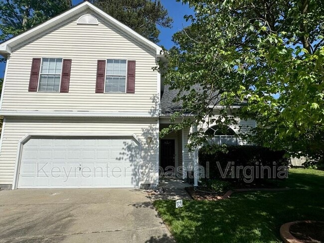 property at 3611 Martingale Ct