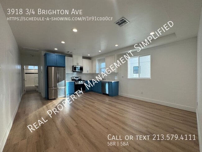 property at 3918 3/4-3914 Brighton Ave