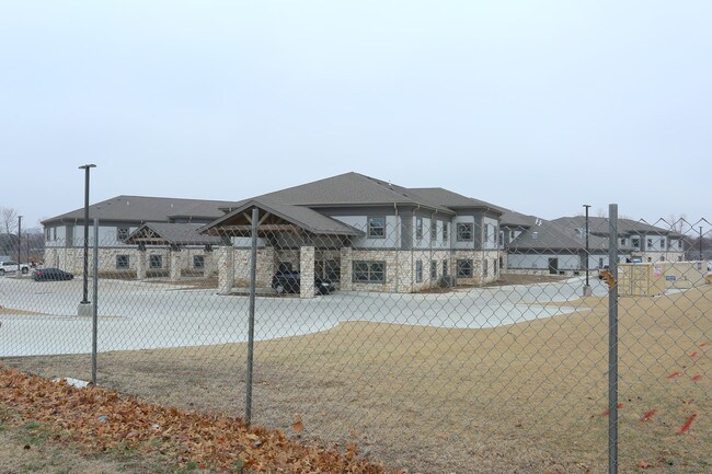 1251 W Houston St in Broken Arrow, OK - Building Photo - Building Photo