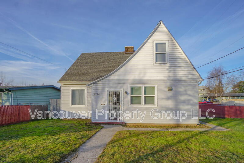 1714 E 33rd St in Vancouver, WA - Building Photo