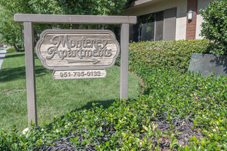 Monterey Apartments in Riverside, CA - Building Photo - Building Photo