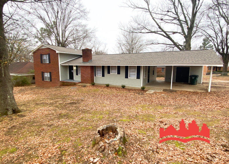 4467 Yale Rd in Memphis, TN - Building Photo