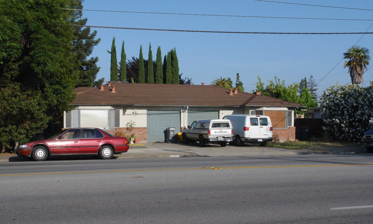 1411-1413 Meridian Ave in San Jose, CA - Building Photo