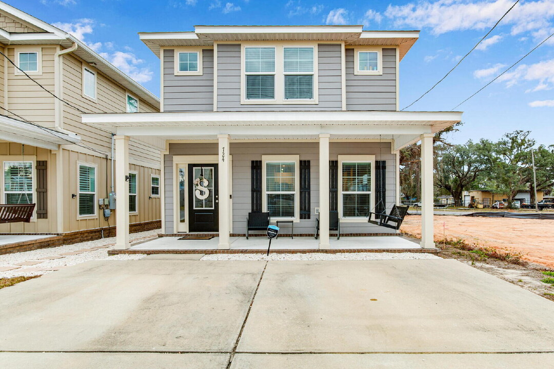 724 S N St in Pensacola, FL - Building Photo
