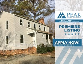 12222 Poplar Forest Dr in Richmond, VA - Building Photo