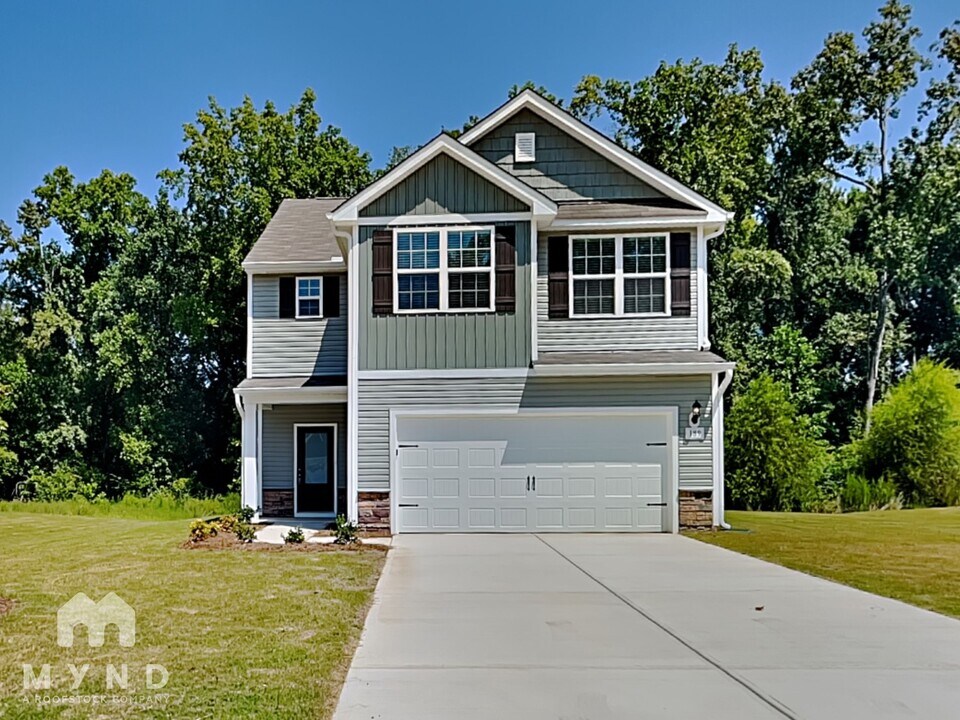 189 Taverners Ln in Angier, NC - Building Photo