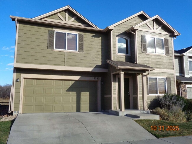 property at 2283 Shady Aspen Dr