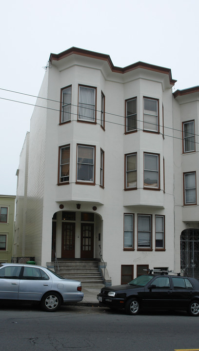 738-740 Union St in San Francisco, CA - Building Photo