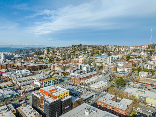 Apartamentos Alquiler en Uptown, WA