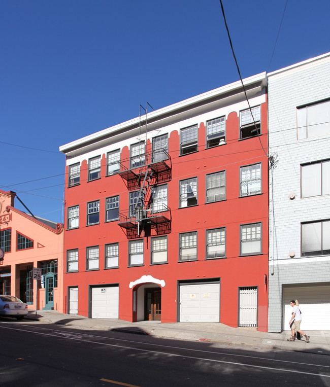 764 North Point St in San Francisco, CA - Building Photo - Building Photo