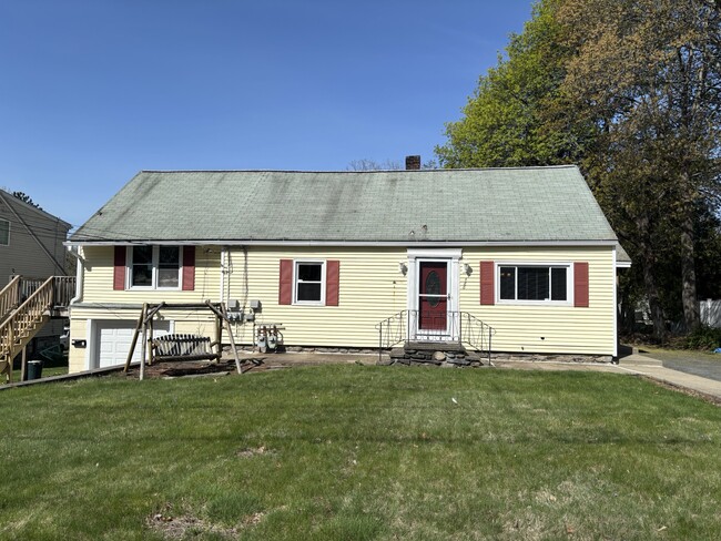 property at 488 Massasoit Rd