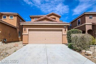 9242 Grassy Weep Ct in Las Vegas, NV - Building Photo