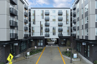 Horizon Housing at Together Center in Redmond, WA - Building Photo - Building Photo
