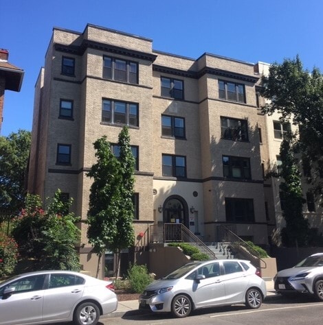 property at 3511 13th St NW