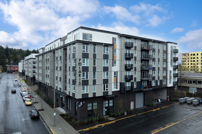 Horizon at Together Center East Building in Redmond, WA - Building Photo - Building Photo