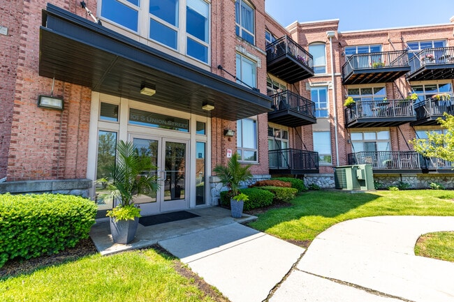property at 101 S Union St