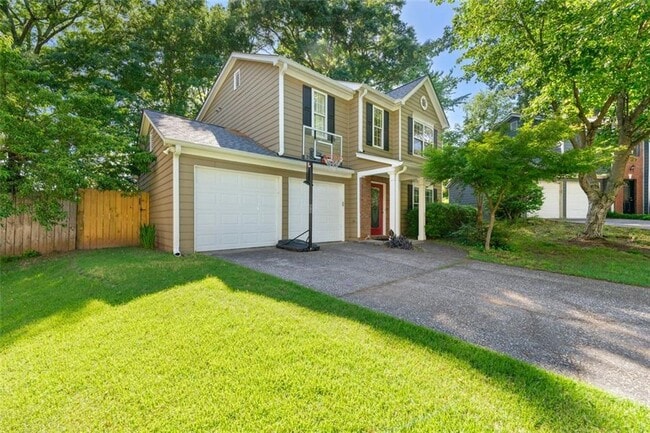 4295 Cabretta Dr in Smyrna, GA - Building Photo - Building Photo