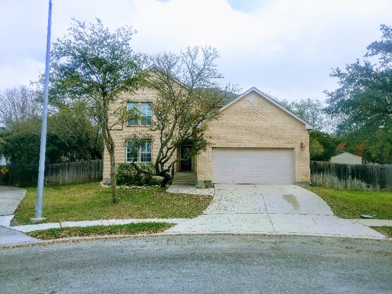 8603 Sedona Cir in Helotes, TX - Building Photo