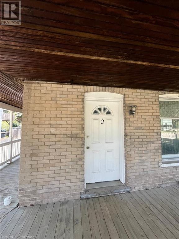 property at 592 Peel St