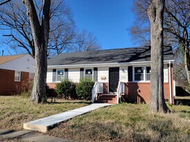 3719 Moody Ave in Richmond, VA - Building Photo