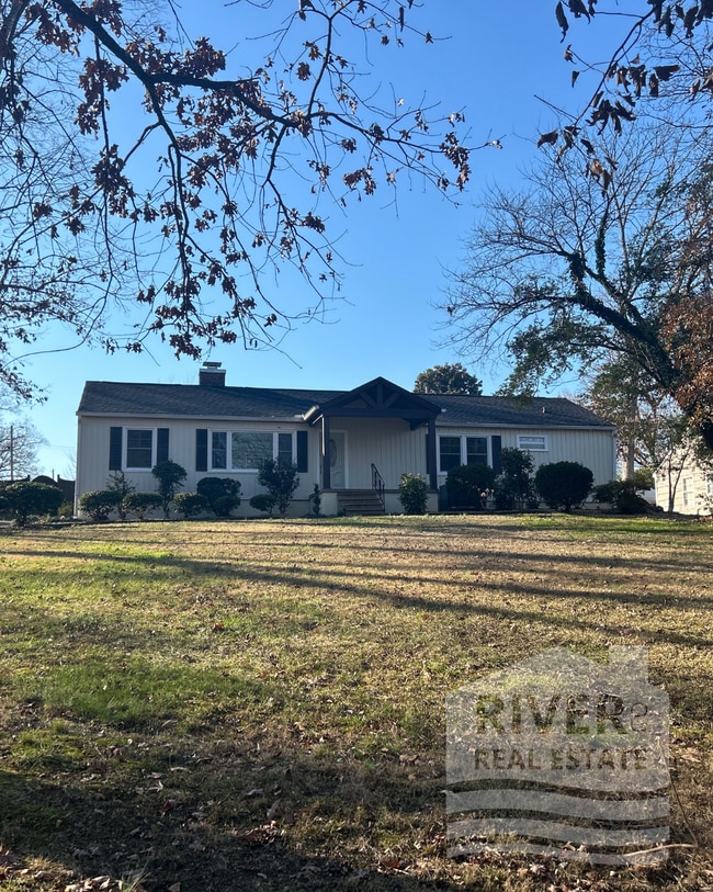 property at 1201 Wildwood Park Rd