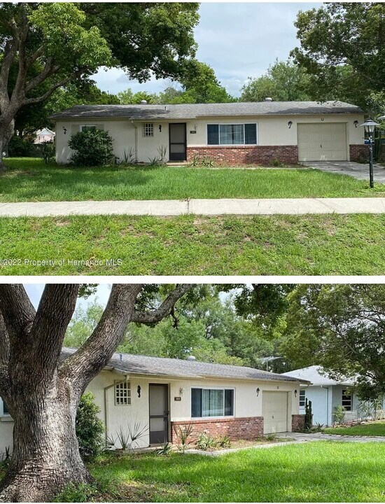 4510 Yorkshire Ave in Spring Hill, FL - Building Photo