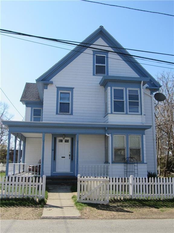 20 Oak Ave in East Providence, RI - Building Photo - Building Photo