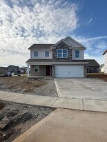 228 Jared Parker Wy in Georgetown, KY - Building Photo