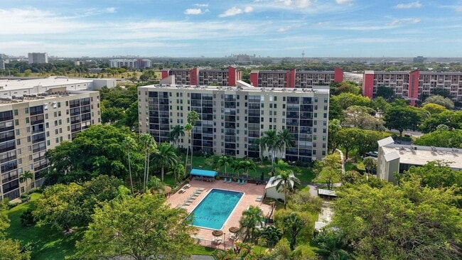 property at 2205 S Cypress Bend Dr