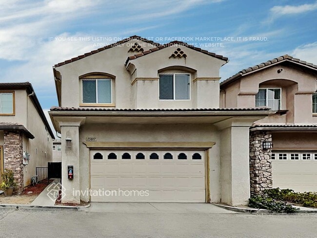 property at 15017 Core Way
