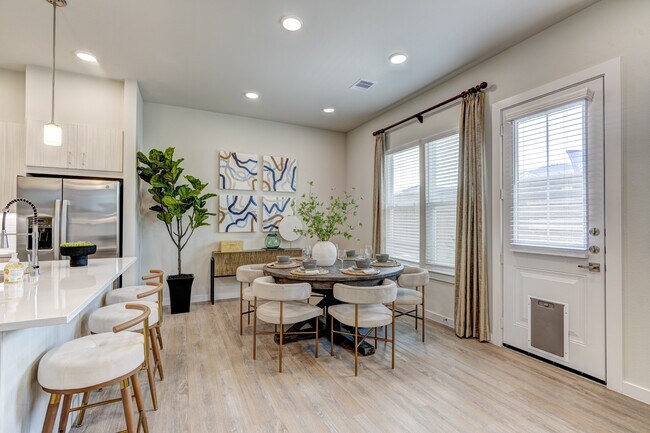 LightHaven at District West in Richmond, TX - Building Photo - Building Photo