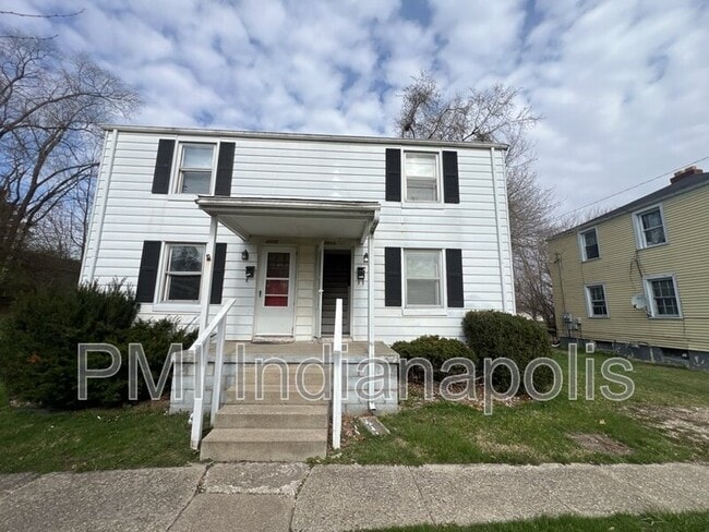 property at 3511 Brown St