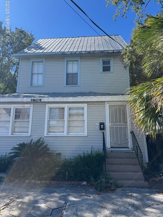 1604 Cherry St in Jacksonville, FL - Building Photo