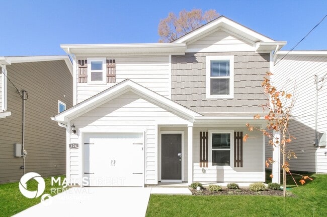 property at 124 Westcott St