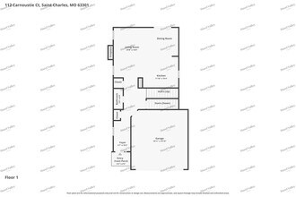 112 Carnoustie Ct in St. Charles, MO - Building Photo - Building Photo
