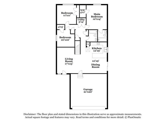 3717 Bountiful Ln in Eagle Mountain, UT - Building Photo - Building Photo