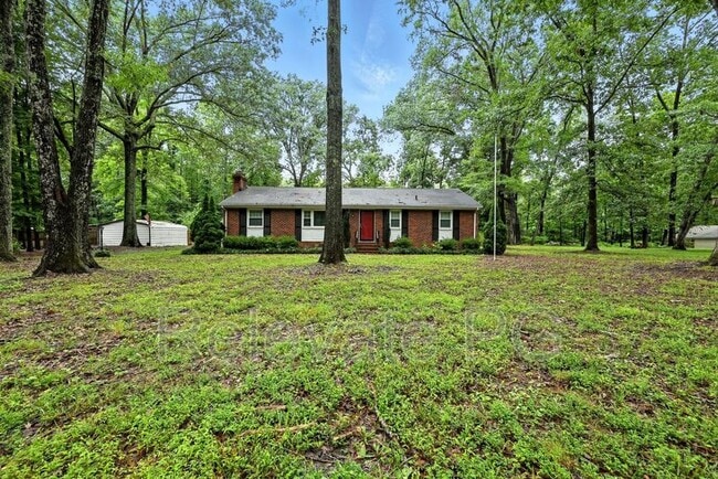 property at 8250 Cadys Mill Rd