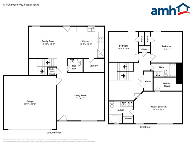 131 Charndon Way in Fuquay Varina, NC - Building Photo - Building Photo