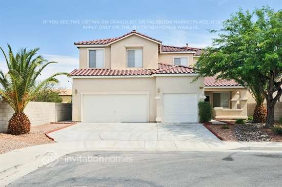 522 Kavanagh Pl in Las Vegas, NV - Building Photo