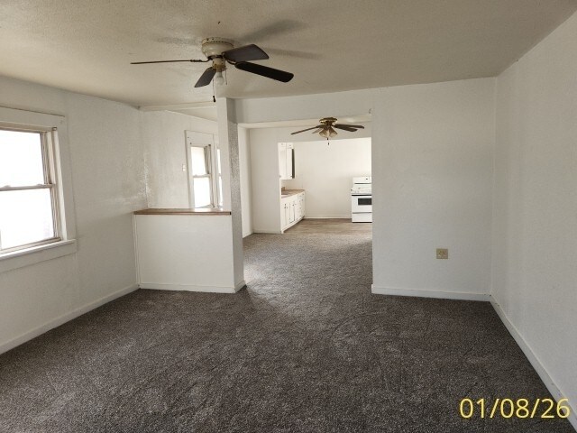 105 N Wynne St in Pampa, TX - Foto de edificio - Building Photo