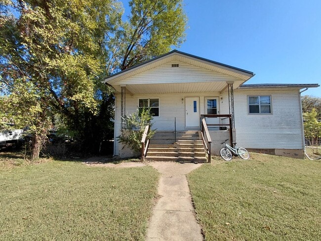property at 403 U.S. Rte 66