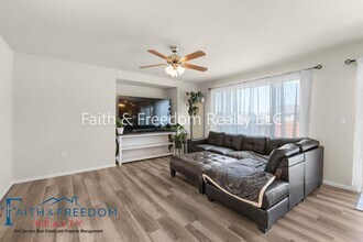 6447 Passing Sky Dr in Colorado Springs, CO - Building Photo - Building Photo