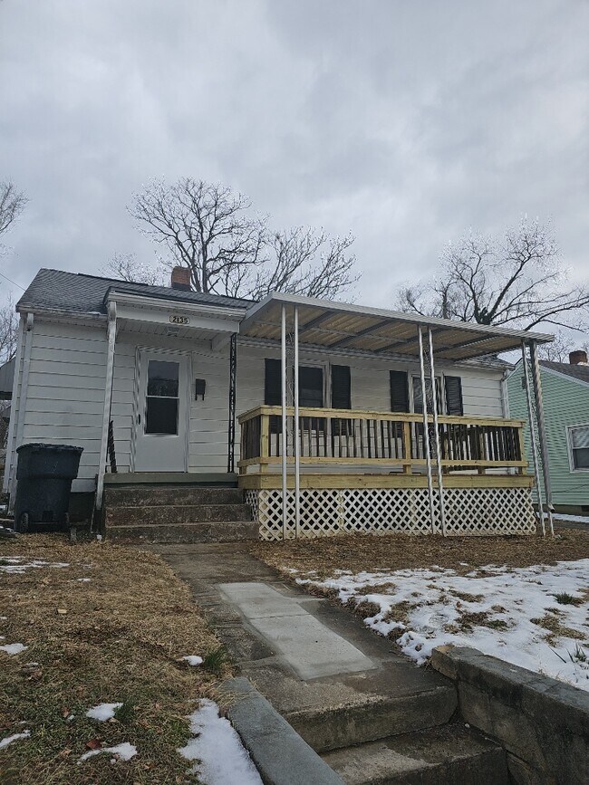 2135 Courtland Rd NE Rentals in Roanoke, VA
