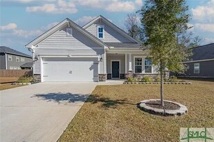 2 Waterbuck Ct in Pooler, GA - Building Photo