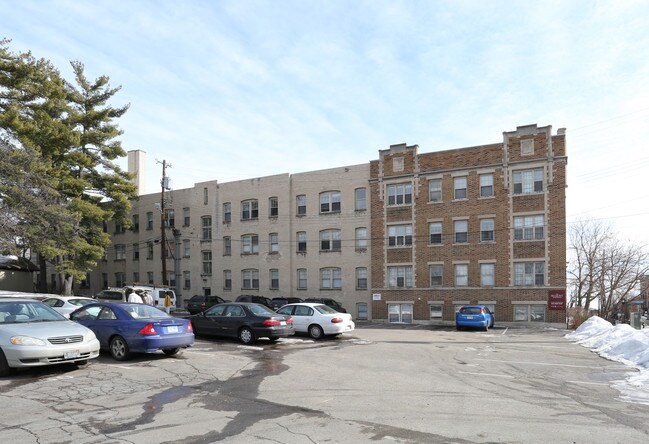Belmont Apartments in Minneapolis, MN - Building Photo - Building Photo