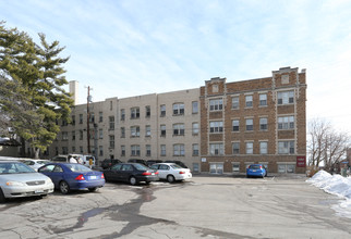 The Belmont Apartments in Minneapolis, MN - Building Photo - Building Photo